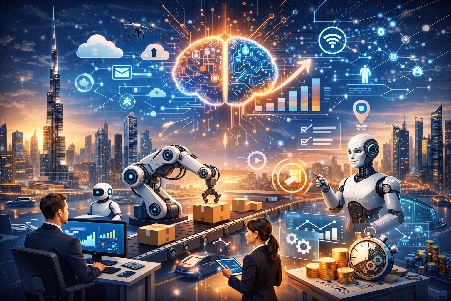 Remote Work Technology